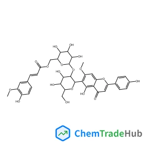 6'''-Feruloylspinosin
