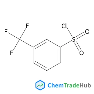 3-(Trifluoromethyl)benzenesulfonyl chloride