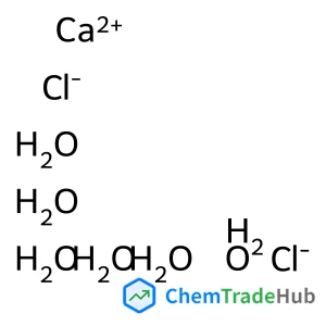 Calcium chloride hydrate (1:2:1)