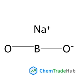 Boric acid (HBO2), sodium salt Boric acid (HBO2), sodium salt