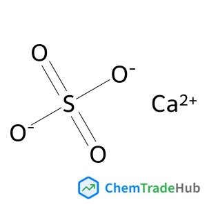 Calcium sulfate Calcium sulfate