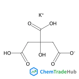 Potassium 3,4-dicarboxy-3-hydroxybutanoate