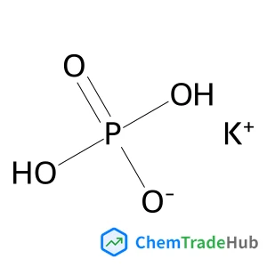 Potassium dihydrogen phosphate structure Potassium dihydrogen phosphate structure