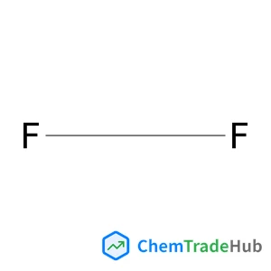 FLUORINE-NITROGEN GAS MIXTURE