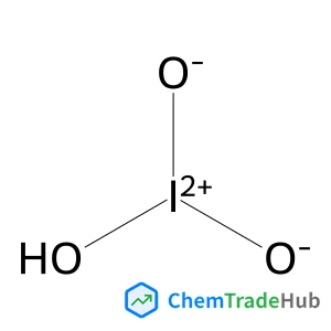 IODIC ACID ( SOLUTION )