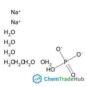 Sodium hydrogen phosphate hydrate (2:1:7)