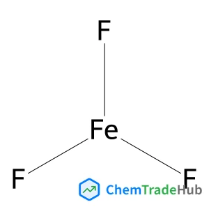 Iron(3+) trifluoride