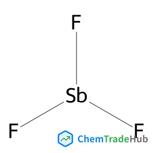 Trifluorostibine