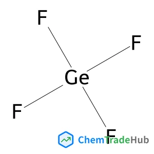 Tetrafluorogermane