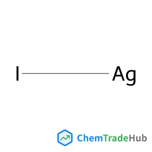 Silver(1+) iodide