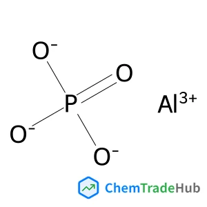 [Phosphato(3-)-kappa~3~O,O',O'']aluminium