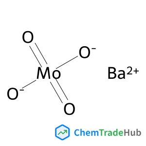 Barium dioxido(dioxo)molybdenum