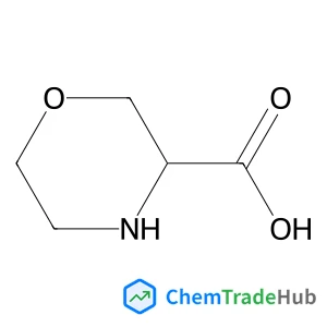 3-Morpholinecarboxylic acid