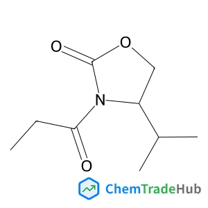 (4S)-4-Isopropyl-3-propionyl-1,3-oxazolidin-2-one