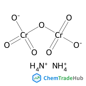 AMMONIUM DICHROMATE