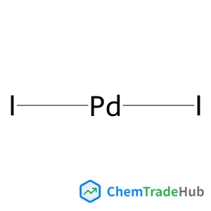 Palladium(2+) diiodide