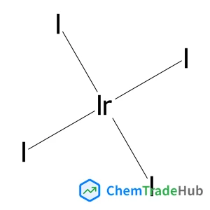iridium(3+);tetraiodide