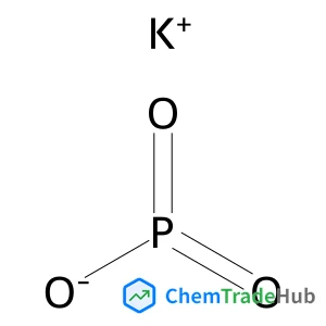 Metaphosphoric acid (HPO3), potassium salt