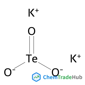 Potassium tellurate(IV)