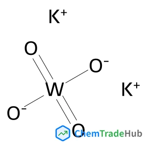 Potassium tungstate(VI)