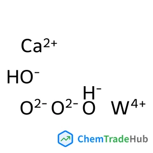 Calcium tungsten oxide