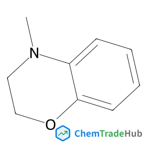 4-Methyl-3,4-dihydro-2H-1,4-benzoxazine