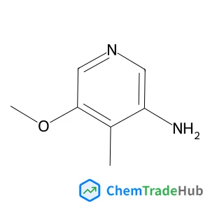 5-Methoxy-4-methyl-3-pyridinamine