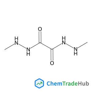 Oxalic acid, bis(2-methylhydrazide)