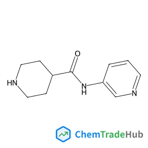 N-(3-Pyridinyl)-4-piperidinecarboxamide