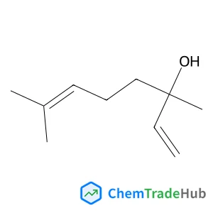 3,7-Dimethyl-1,6-octadien-3-ol