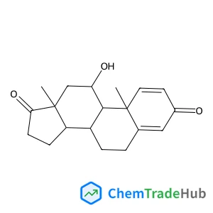 (11alpha)-11-Hydroxyandrosta-1,4-diene-3,17-dione