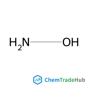 Hydroxylamine Chemical_Structure_Of