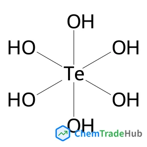 Hexahydroxy-lambda~6~-tellane