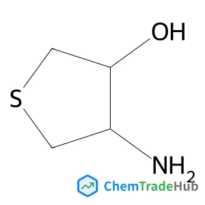 4-Aminotetrahydro-3-thiopheneol