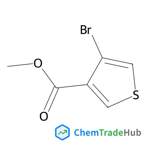 Methyl 4-bromo-3-thiophenecarboxylate