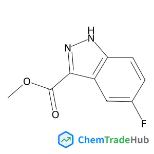 Methyl 5-fluoro-1H-indazole-3-carboxylate