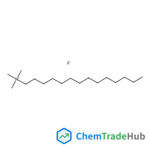 N,N,N-Trimethyl-1-tetradecanaminium fluoride