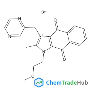 YM155 (Sepantronium Bromide)