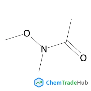 N-Methoxy-N-methylacetamide N-Methoxy-N-methylacetamide