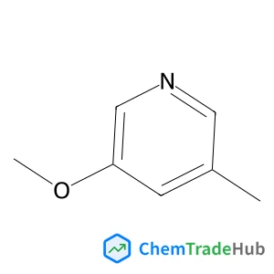 3-Methoxy-5-methylpyridine