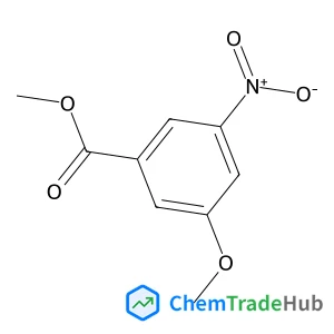 Methyl 3-methoxy-5-nitrobenzoate