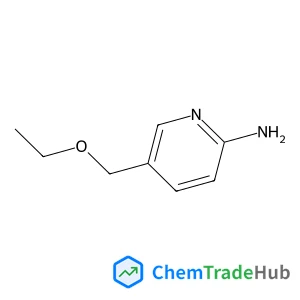 5-(Ethoxymethyl)-2-pyridinamine