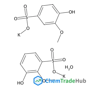 Potassium guaiacolsulfonate hemihydrate