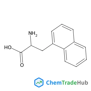 (2R)-2-Amino-3-(1-naphthyl)propanoic acid