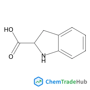 2,3-dihydro-1H-indole-2-carboxylic acid