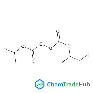 2-({[(Isopropoxycarbonyl)peroxy]carbonyl}oxy)butane