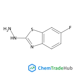 6-Fluoro-2-hydrazino-1,3-benzothiazole