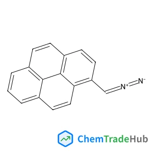 1-(Diazomethyl)pyrene