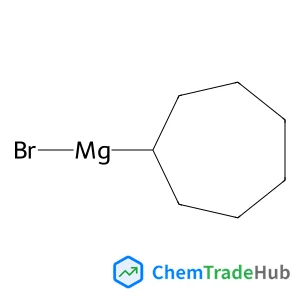 Bromo(cycloheptyl)magnesium