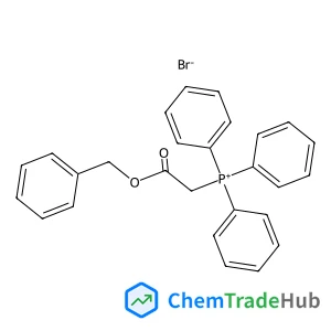 [2-(Benzyloxy)-2-oxoethyl](triphenyl)phosphonium bromide